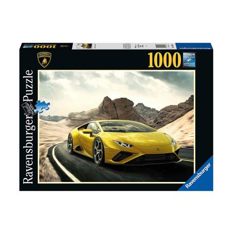 Lamborghini 1000pc Jigsaw Puzzle £15.99